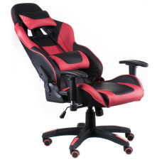 Кресло  ExtremeRace black/red 