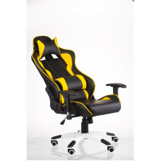 Кресло ExtremeRace black/yellow