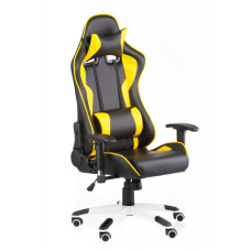 Кресло ExtremeRace black/yellow