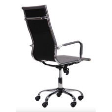 Крісло Slim HB (XH-632) сірий