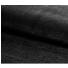 Стілець CHIC VELVET (чорний / хромований каркас) (фото 3)