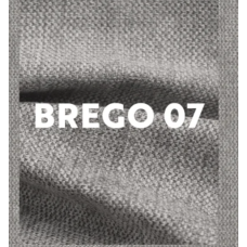 Стілець HUGO BREGO (сірий 07 / чорний матовий каркас)