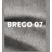 Стілець HUGO BREGO (сірий 07 / чорний матовий каркас) (фото 4)