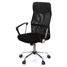 Крісло АКЛАС Ультра TILT SP-6410-9 (Чорний) Крісло АКЛАС Ультра TILT SP-6410-9 (Чорний)