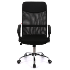 Крісло АКЛАС Ультра TILT SP-6410-9 (Чорний) Крісло АКЛАС Ультра TILT SP-6410-9 (Чорний)