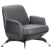 Крісло Absolute Grey/Black