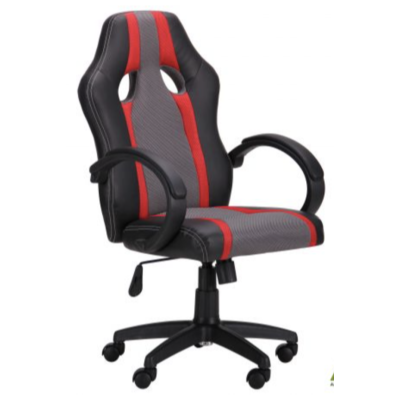 Крісло Shift black/red