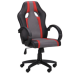 Крісло Shift black/red (фото 6)