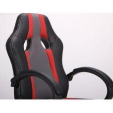 Крісло Shift black/red (фото 3)