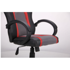 Крісло Shift black/red (фото 4)
