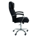 Крісло керівника Oliver velvet black (фото 3)