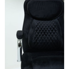 Крісло керівника Oliver velvet black (фото 6)