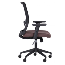 Крісло Uran Black