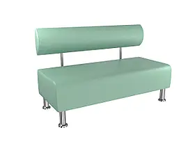 Диван Solo1200x540x750 світло - зелений