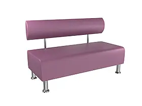 Диван Solo1200x540x750 фіолетовий
