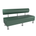 Диван Solo1500x540x750 зелений 2226