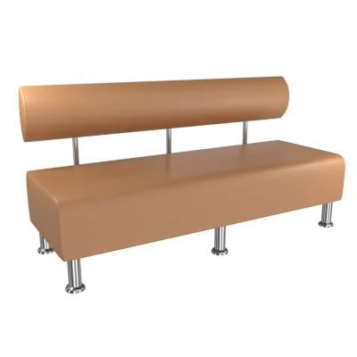 Диван Solo1500x540x750 капучіно