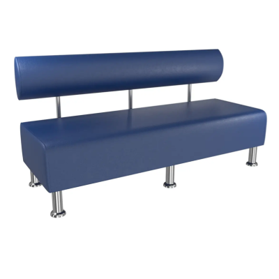 Диван Solo1500x540x750 синій