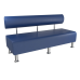 Диван Solo1500x540x750 синій