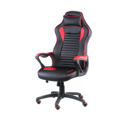 Крісло Nero Black/Red