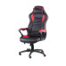 Крісло Nero Black/Red