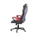 Крісло Nero Black/Red (фото 2)