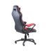 Крісло Nero Black/Red (фото 3)