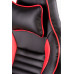 Крісло Nero Black/Red (фото 6)