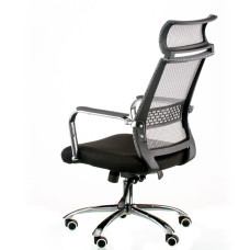 Amazing black офісне крісло (фото 6)