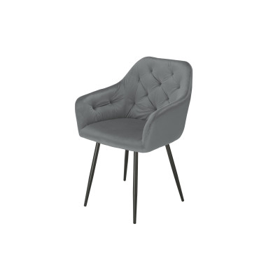 Стілець Orsa dark grey