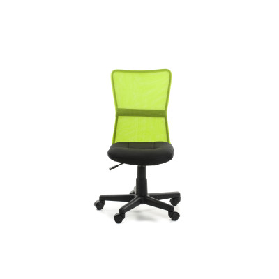 Офісне крісло BELICE Black/Green
