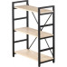 Стелаж  PALERMO 3 SHELF BEIGE