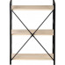 Стелаж  PALERMO 3 SHELF BEIGE (фото 4)