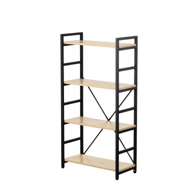 Стелаж  PALERMO 4 SHELF BEIGE