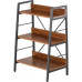 Стелаж  STROKE 3 SHELF WALNUT