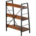 Стелаж  STROKE 3 SHELF WALNUT (фото 4)
