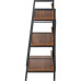 Стелаж  STROKE 3 SHELF WALNUT (фото 2)