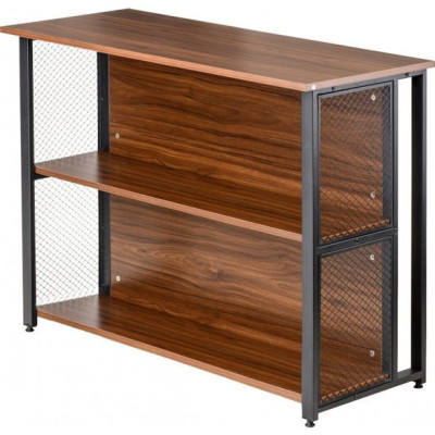 Стелаж DESTINY WALNUT