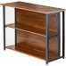Стелаж DESTINY WALNUT