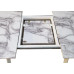 Стіл Montis marble (1200/1600x800x750) (фото 2)