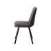 Стілець Justin dark grey (фото 4)