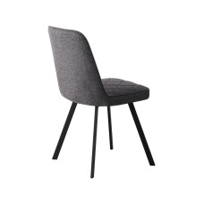 Стілець Justin dark grey