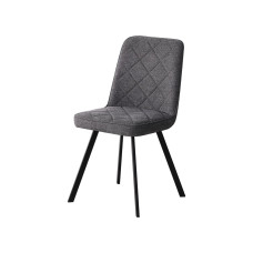 Стілець Justin dark grey