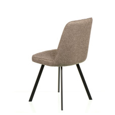 Стілець Justin cappucсino