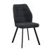 Стілець Bern black