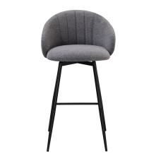 Барний стілець Alesund grey