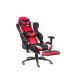 Крісло ExtremeRace black/red with footrest (фото 5)