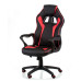Крісло Game black/red