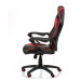 Крісло Game black/red (фото 3)