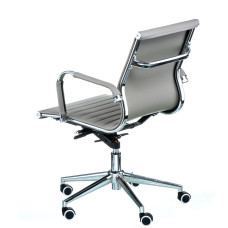 Solano 5 artleather grey офісне крісло (фото 4)
